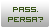 Password persa?